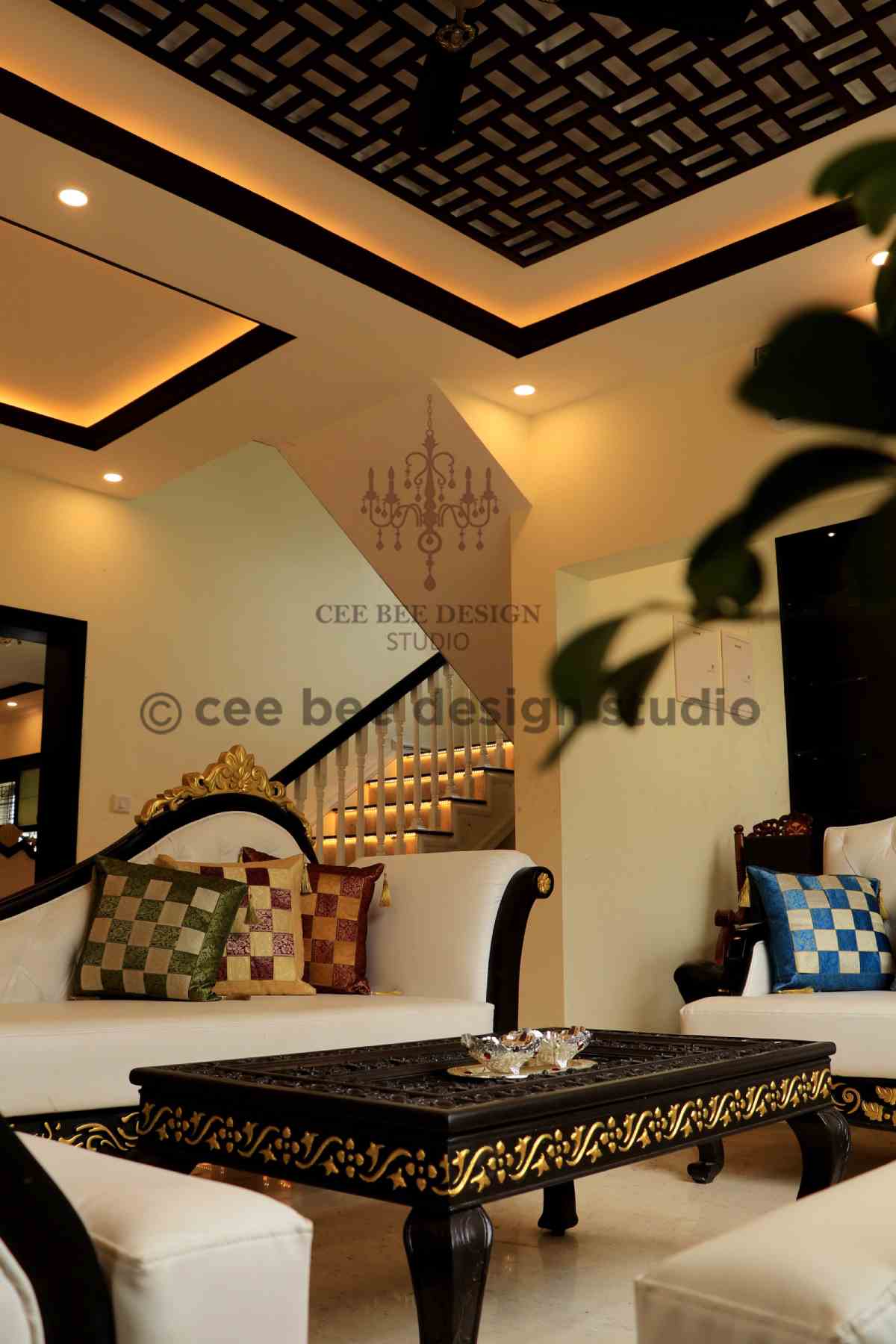Home In Bangalore Designed Dubai Style