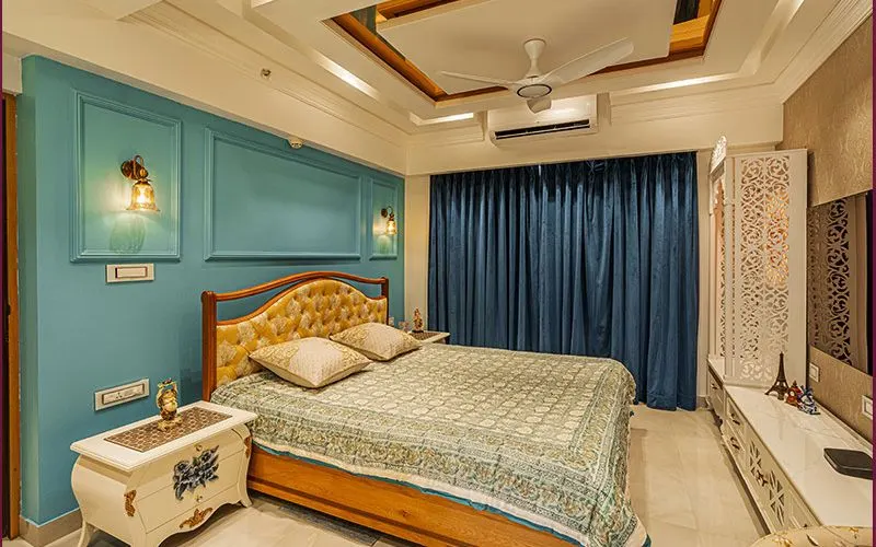 bedroom interior design