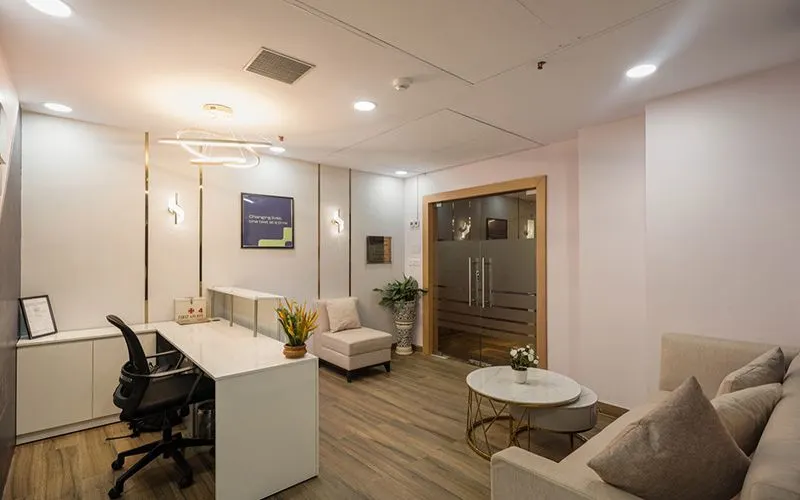 modern office decor