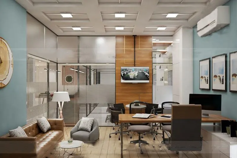 commercial space