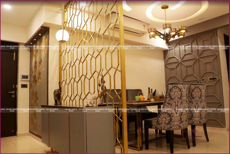 luxury interior designer in kolkata