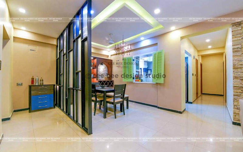 luxury interior design company in bangalore