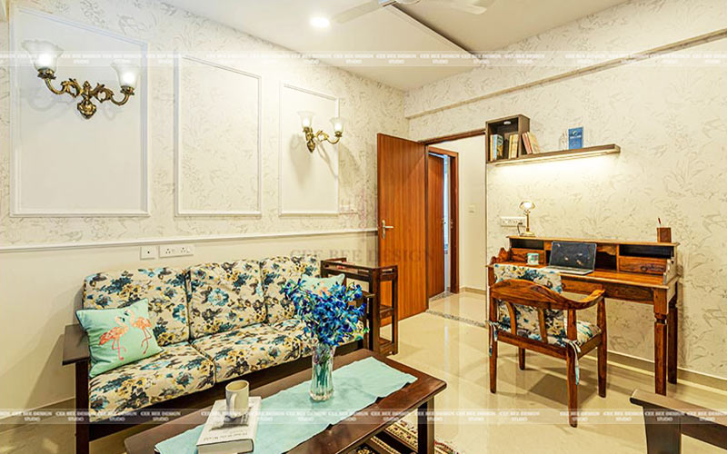 luxury interior design company in bangalore