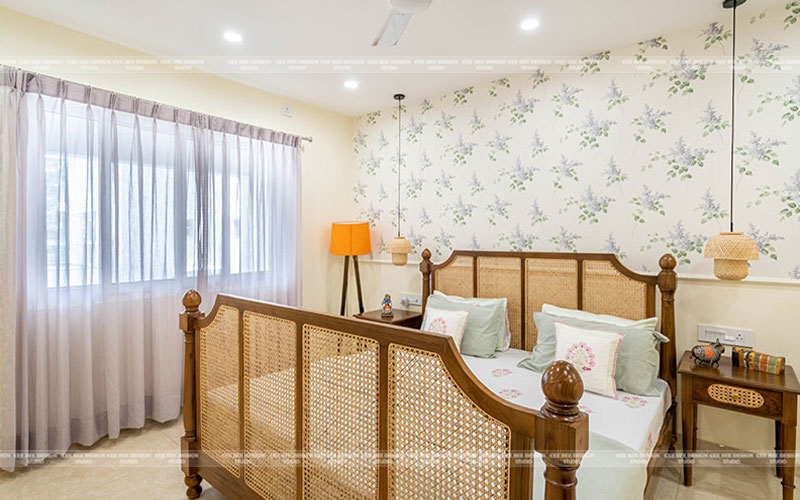 top bedroom interior service provider in bangalore