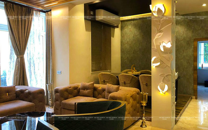 luxury interior design company in bangalore