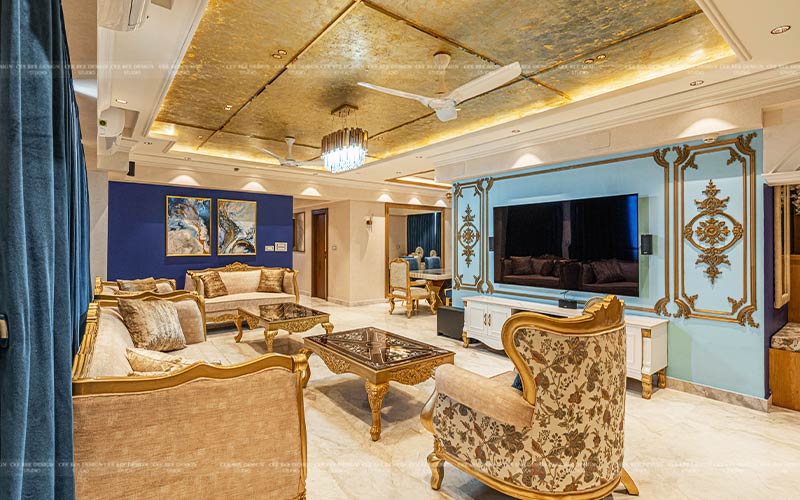 luxury interior design company in bangalore