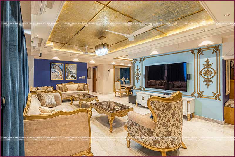 luxury interior design company in bangalore