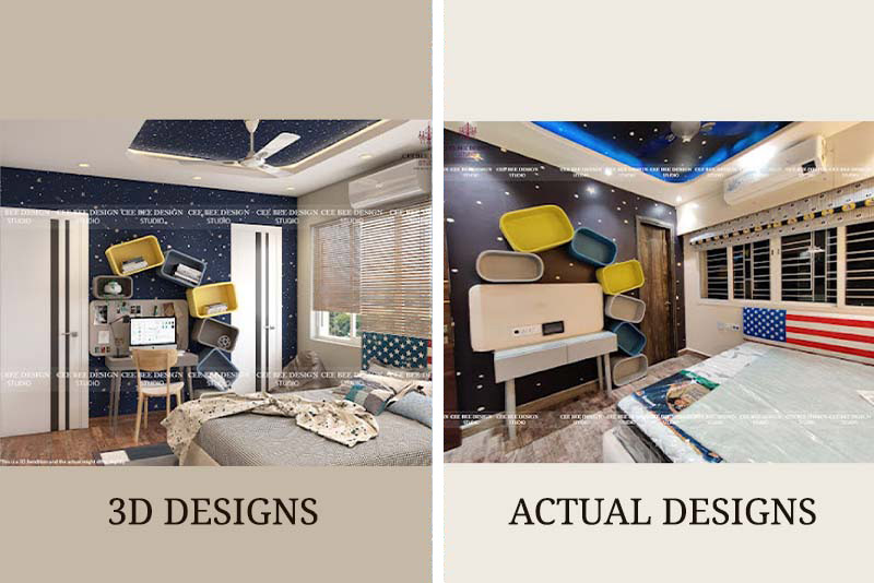 binterior design firm in bangalore