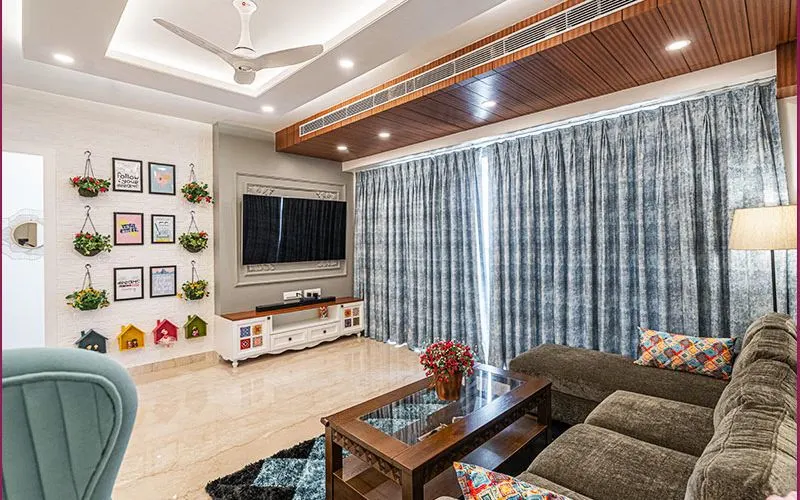 living room decor