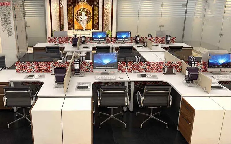positive office environment