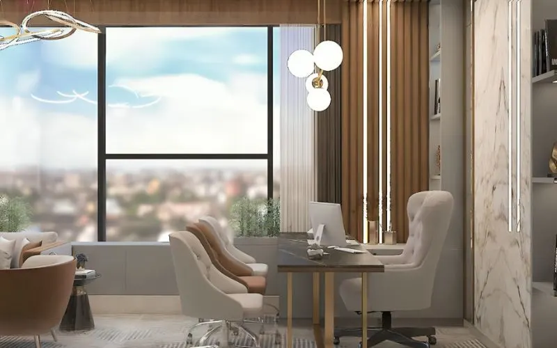 Sensorial Interior Design