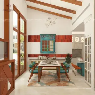 Colonial Interior Design
