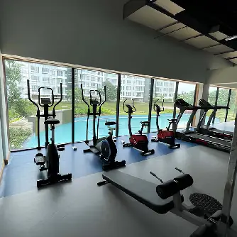 Gym Interior Design