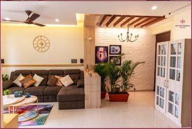 3bhk apartment interior designers in bangalore