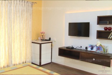 contemporary indian home interior designer in bangalore