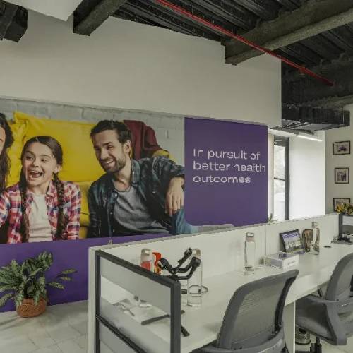 Dental Clinic Interior