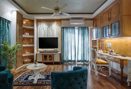 european interior design