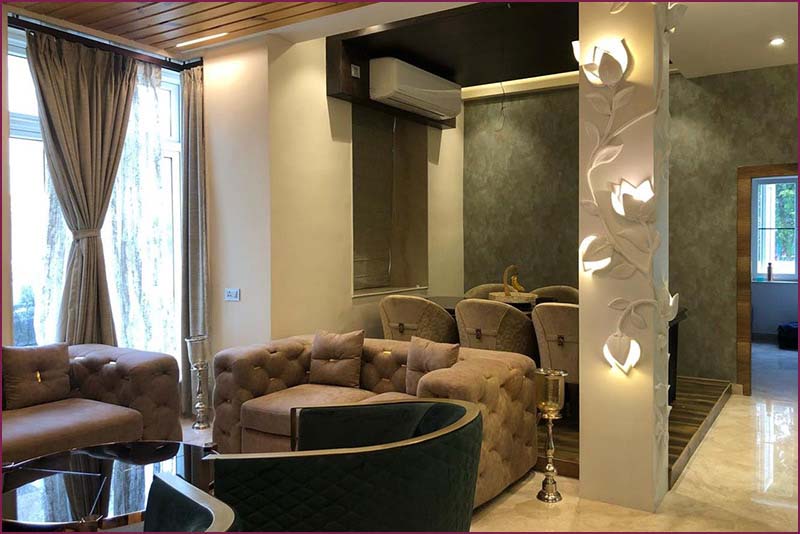 best residential interior designers in bangalore