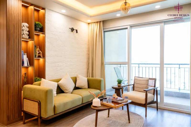 3bhk apartment interior designers in bangalore