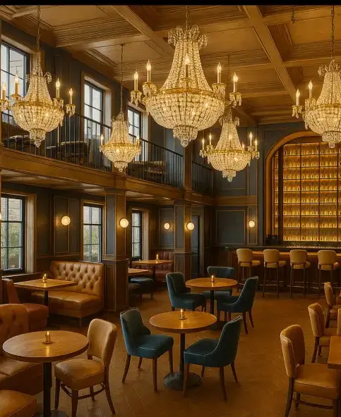 commercial interior designers 