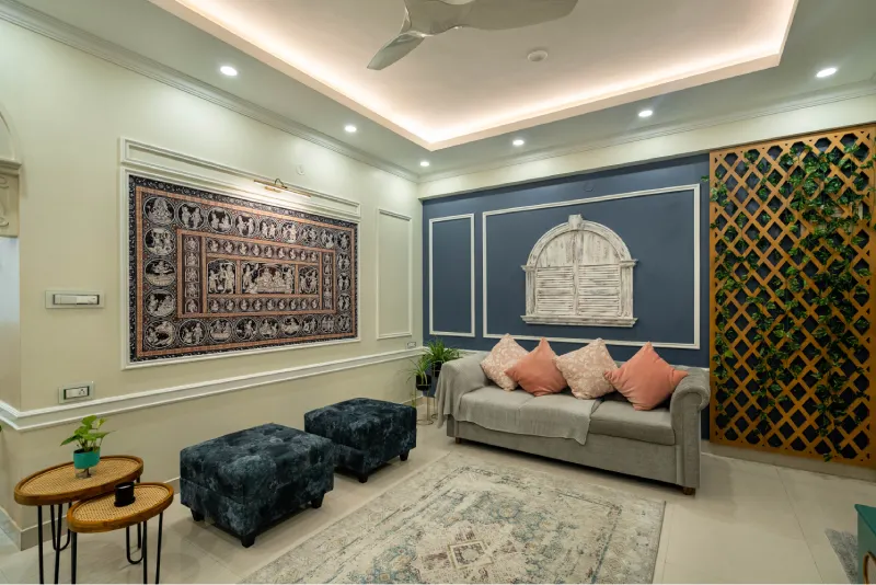 english style home interior designer in bangalore