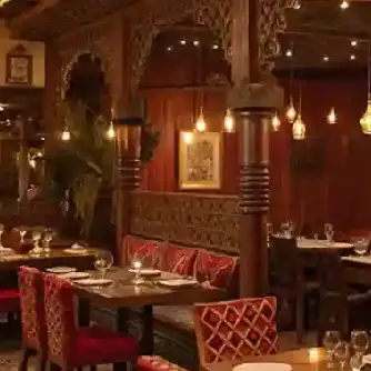 restaurant interior design