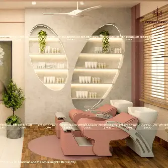 spa interior design