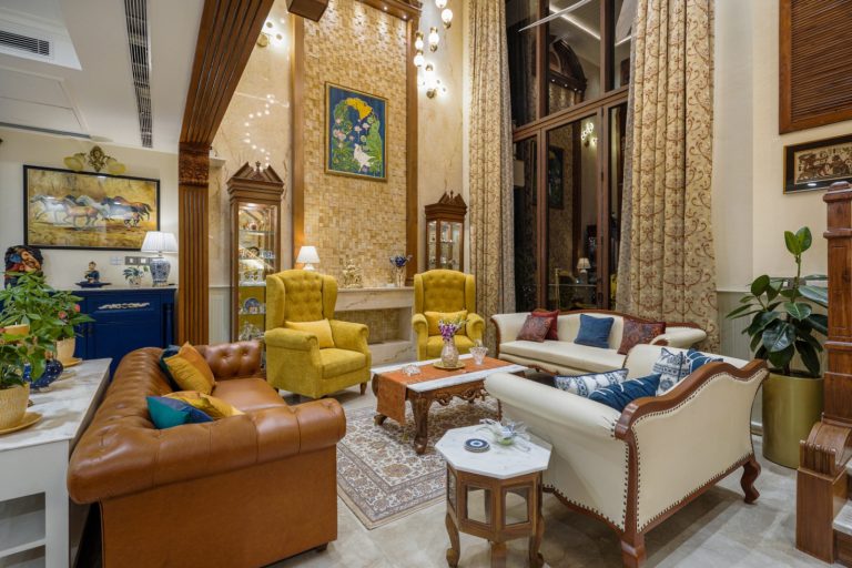 The Art of Bungalow Interior Design - Ceebee Blogs