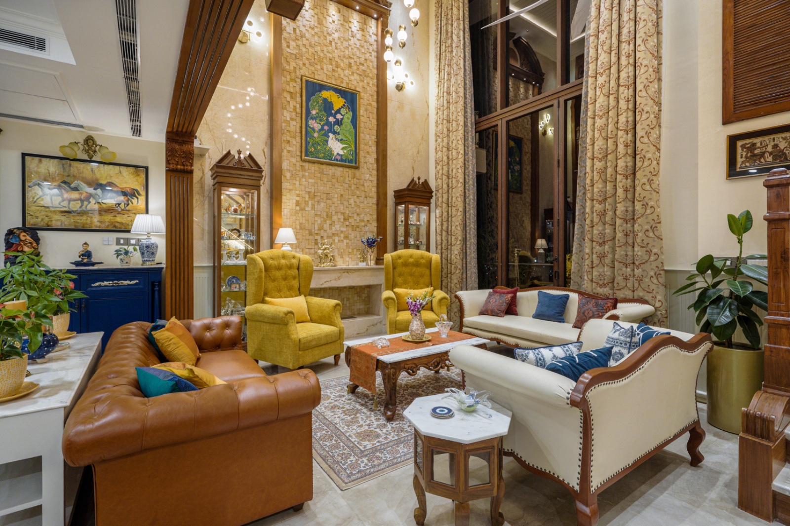 The Art of Bungalow Interior Design - Ceebee Blogs