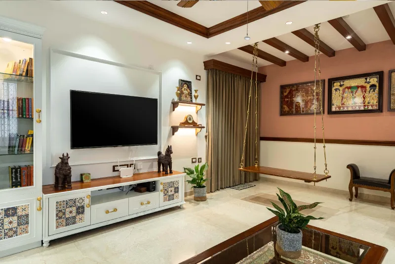 indian traditional living room ideas