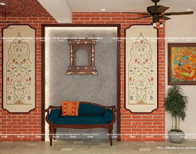 rajasthani-interior-style