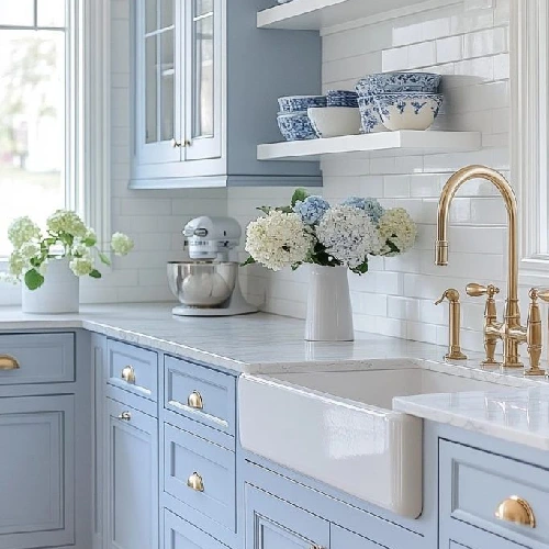 modern aesthetic interior design