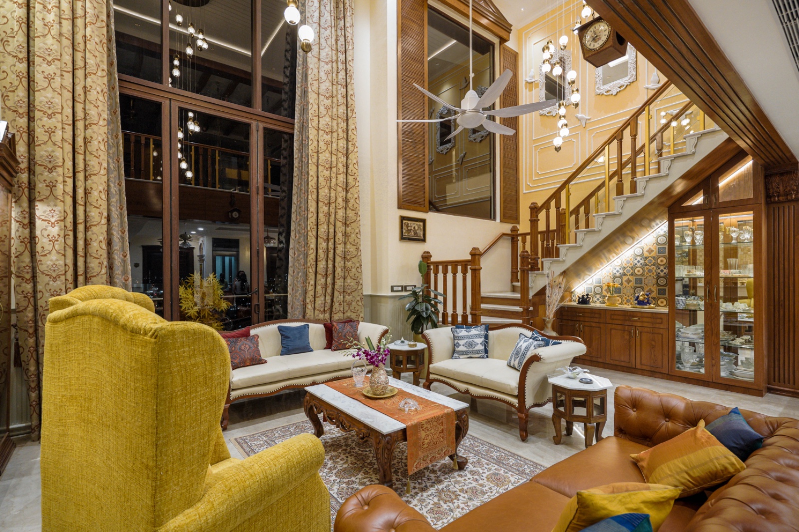 Luxury Apartment Interior Design Ideas By CeeBeeDesignStudio
