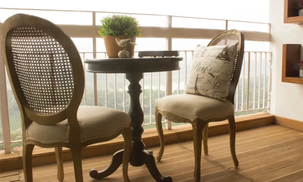 balcony decor ideas with plants