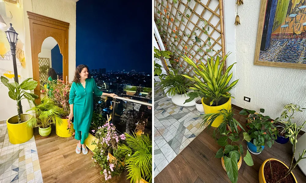 balcony interior design ideas