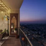 false ceiling design for balcon