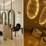 Salon Interior Design