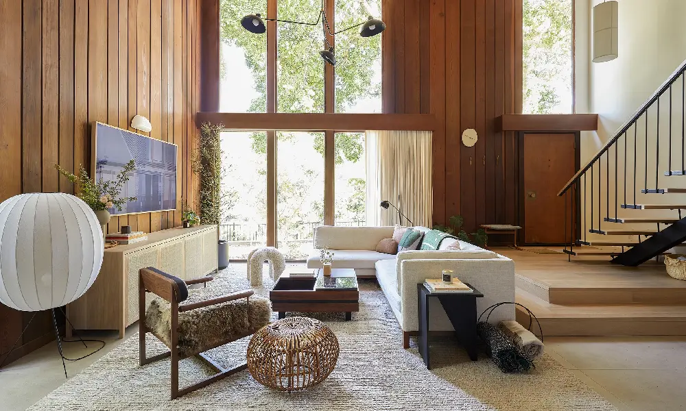 japandi style interior