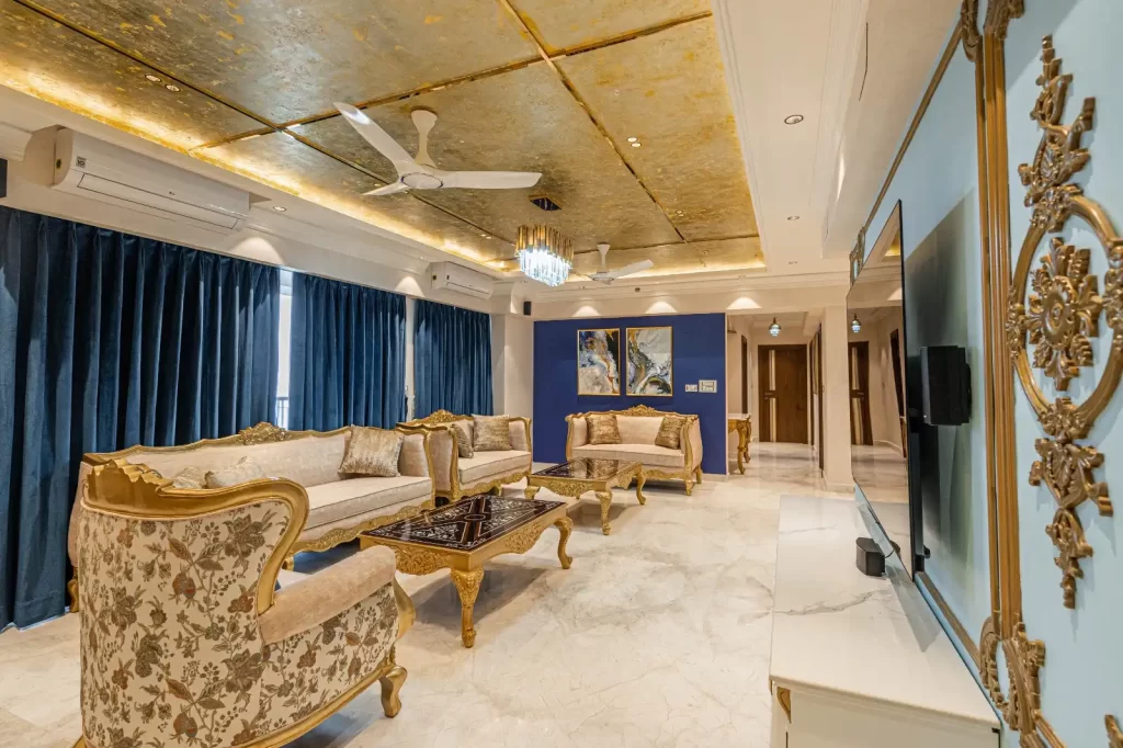 Vintage Interior Design