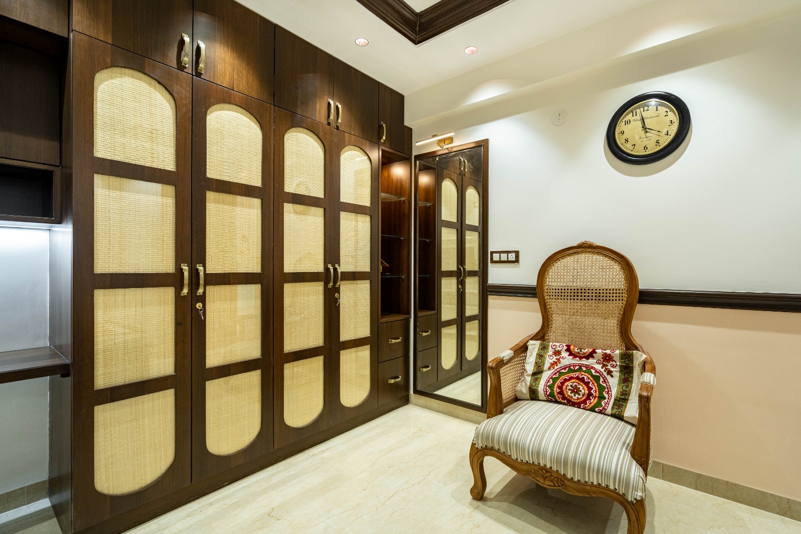 Wood Interior Design