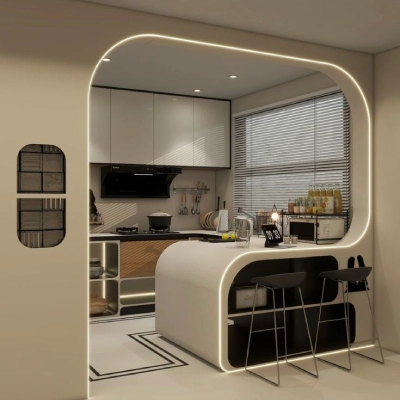 4BHK Interior Design Ideas | Luxury & Personalized Apartment Interiors
