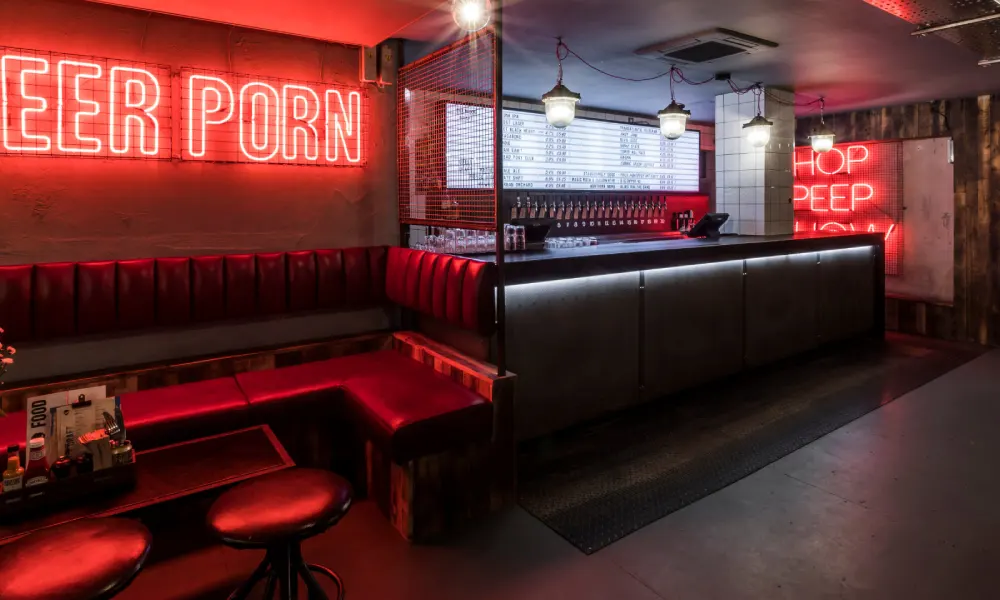 Identity Inside the Pub