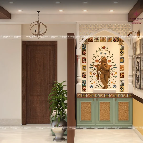 modern antique interior design