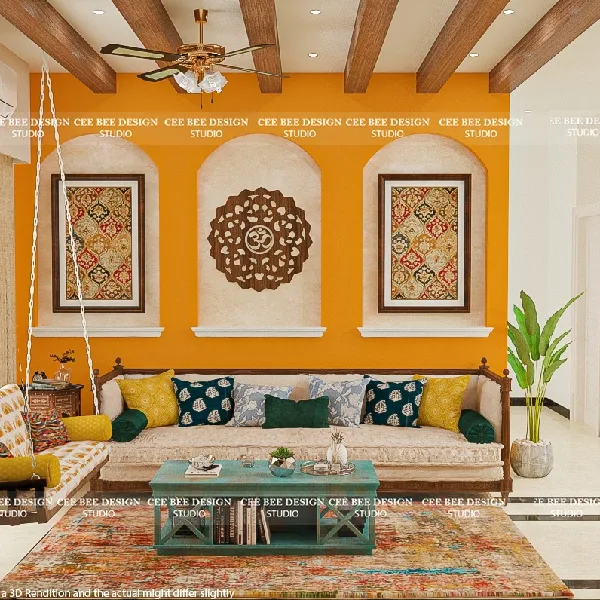 traditional indian home interiors