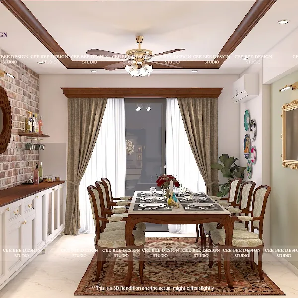 antique indian traditional interior design