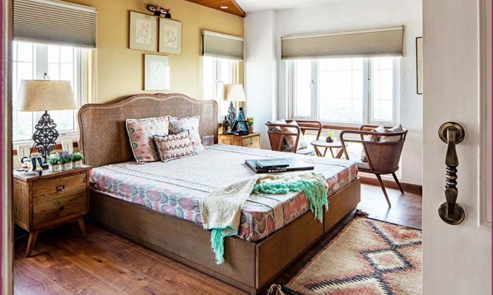 Scandinavian-inspired