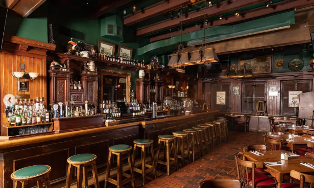 Sustainability in Pub Interiors