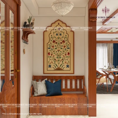 antique interior design