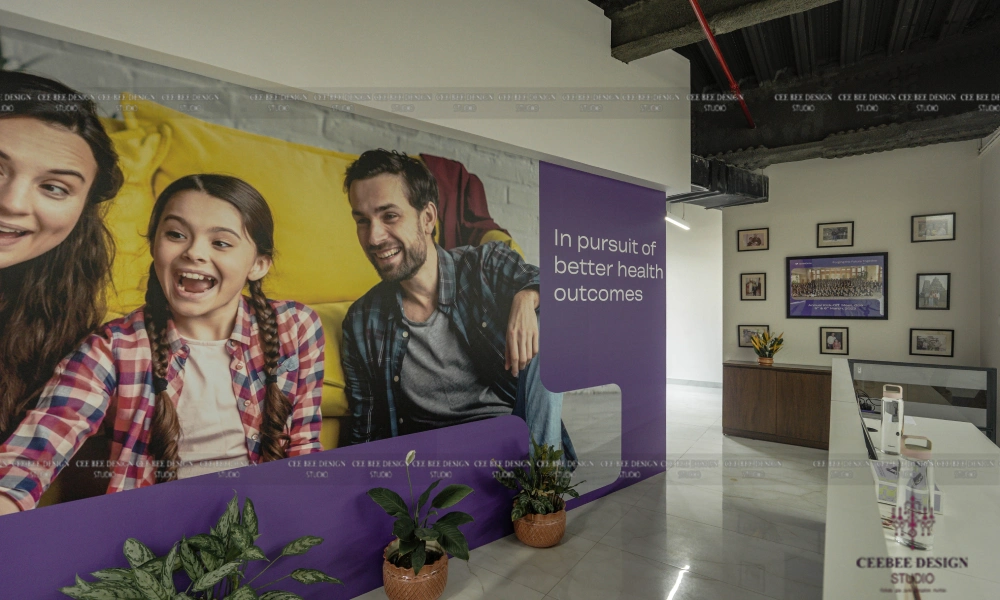 dental clinic design interior