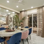 eclectic interior design